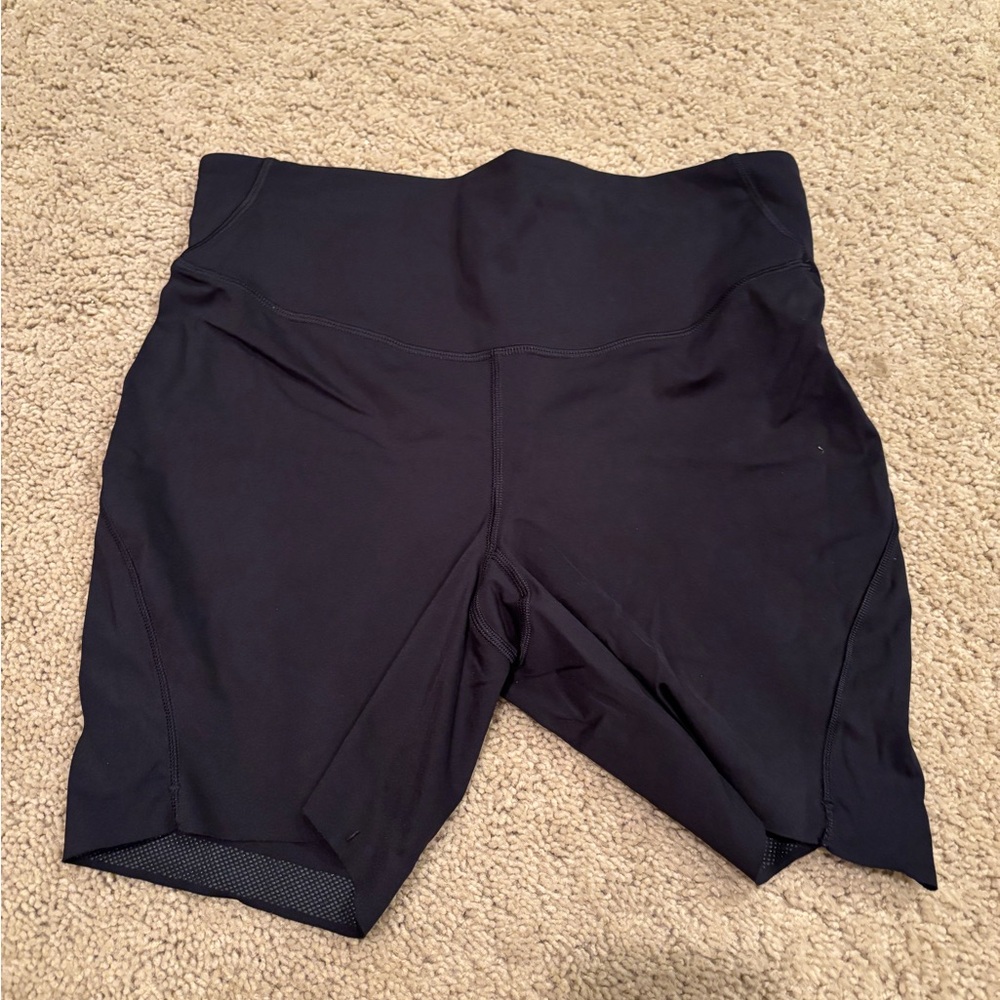 Lululemon Black Women's Bike Shorts